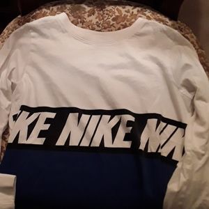 Boys long sleeve